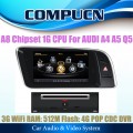 CompuCN CN-C149 -    AUDI A4, A5, Q5, WinCE 6.0, 3G, Wi-Fi, DVD, GPS, , , Bluetooth