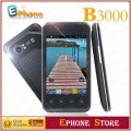 B3000s - смартфон, Android 4.0.4, MTK6515 (1GHz), 3.5" TFT LCD, 256MB RAM, 256MB ROM, Wi-Fi, Bluetooth, TV, FM, 2MP задняя камера