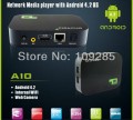 A-10 - Сетевой медиаплеер на операционной системе Android, 4GB, WIiFI, WLAN, Smart TV, HDMI