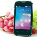 A600 - смартфон, Android 2.3.5, MTK6515, 3.5" TFT LCD, 256MB RAM, 256MB ROM, Wi-Fi, Bluetooth, 2MP камера