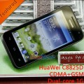 Huawei C8825D Ascend G330C - смартфон, Android 4.0.4, Qualcomm Snapdragon S4 MSM8625 (2x1GHz), 4" IPS, 512MB RAM, 4GB ROM, GSM/CDMA, 3G, Wi-Fi, Bluetooth, GPS, 5MP задняя камера, 0.3MP фронтальная камера