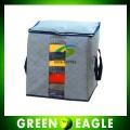Мягкий бамбуковый ящик GREEN EAGLE для одежды и белья, 65 л, 50х44х30 см