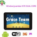 Yuandao Window N70 -  , Android 4.0.4, 7" IPS, Rockchip RK3066 (1.6GHz), 1GB RAM, 16GB ROM, Wi-Fi, HDMI, 0.3MP  