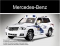 Rastar Mercedes-Benz Police 1:14 -  , 36 