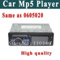  MP5-, 3" TFT LCD, USB/SD/MMC, MP3/WMA/WAV, FM, ESP