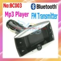 BC003 -  FM-, 1.4" LCD, MP3, Bluetooth
