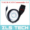 VAG K+CAN Commander 1.4 -   OBD II-