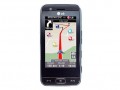 LG GT505 - мобильный телефон, 3" TFT LCD, 60MB ROM, 3G, Wi-Fi, Bluetooth, GPS, FM, 5MP камера