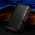 Кожаный чехол-бумажник для Samsung Galaxy S3