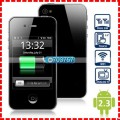 F88 - смартфон, Android 2.3.5, MTK6513, 3.2" TFT LCD, Wi-Fi, Bluetooth, TV, GPS