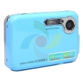 DC5000B - цифровая камера, 12MP, 2.5" TFT LCD, 4x цифровой зум