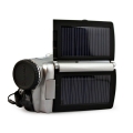 T90 - цифровая камера, 12MP, 3.0" TFT LCD, 8x цифровой зум, работа от солнечных батарей