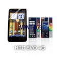 Защитная пленка для HTC EVO 4G (3 штуки)