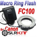 Meike FC-100 - вспышка для камер Canon