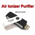 Мини-ионизатор (очиститель) воздуха, USB