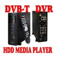 MP-800DVR - мультимедийный комбайн, HD1080P, HDMI, 33mm FAN