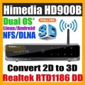Himedia HD900B - мультимедиа комбайн, HD1080P, 3D, HDMI