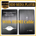 HB-6 - HDD Медиа-плеер, HD1080P, HDMI, MKV