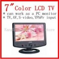 GADMEI PL7036 - телевизор, TFT LCD, 7", VGA