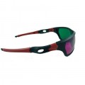 Анаглифные красно-зеленые 3D-очки