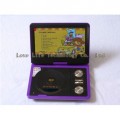 LL-P9801 - портативный DVD-плеер, 9.8" TFT LCD, USB/Card reader, TV/FM