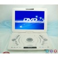 LJ-V124 - портативный DVD-плеер, 12" TFT LCD, Card reader, TV/FM