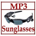 Солнцезащитные очки + mp3-плеер, 2GB
