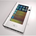 EB-1799 - электронная книга, Android 2.2, TFT LCD, 4.3", 4GB ROM, G-сенсор