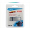 2 в 1 Цифровой диктофон + USB Flash V-01, 4GB, MP3, WAV, REC