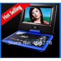 K-720 - портативный DVD-плеер, 7" TFT LCD, USB/Card reader, TV
