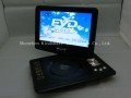 KS-B813 - Портативный DVD проигрыватель, 9.8", 3D, TV, FM, Radio, USB