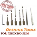 Набор инструментов для Xbox360 (Slim), 8 шт