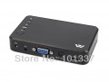 H10 – Мини видеоплеер, 1080P, Full HD, 1920X1080P, HDMI, AV, VGA, SD, USB 