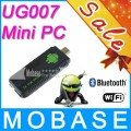 UG007 - ����-�� � Android 4.1.1, Dual Core Cortex-A9, 1G RAM, 8G Flash, Wi-Fi, HDMI, Bluetooth