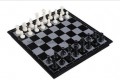 Комплект шахмат и шашек на магнитной доске