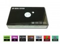 МР023 – мини видеоплеер, 1080P Full HD, 1920X1080P, HDMI, AV, SD, USB 