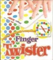 Игра "Твистер для пальцев", настольная, казуальная, от 2 и более игроков