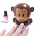 Cушилка лака на ногтях-обезьянка