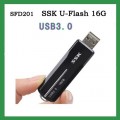 USB  SSK 16GB 