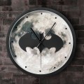 Настенные 3D-часы "Бэтмен"
