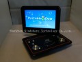 KDP01288 - Портативный DVD проигрыватель, 12", 3D, TV, FM, Radio, USB