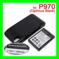 Аккумулятор на 3500mAh + задняя панель для LG Optimus Black P970