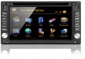 RL-200-57D -  , 6.2" TFT LCD, Touch Screen, DVD/CD, GPS, FM/TV, Bluetooth