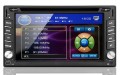 CO-6203H -  , 6.2" TFT LCD, Touch Screen, GPS, WinCE 6.0, 128MB RAM, Bluetooth, DVD, FM/TV  Nissan X-trail/Sunny/Genesis/Paladin/Qashqai/Sylphy/Pathfinder/Tilda