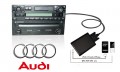 WT 02 -  IPod -   Audi, ISO Mini 8P CD Changer