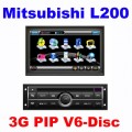 CE-8994A -  , 7" TFT LCD, Touch Screen, GPS, Bluetooth, DVD, FM/TV  Mitsubishi L200/Kia K2