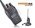 BAOFENG UV-B5 - ������������ VHF, 136-174 UHF, 400-470MHz, ��� ��������� 
