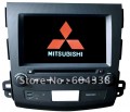 8- DVD-  Mitsubishi Outlander / Peugeot 4007/Citroen C-Crosser