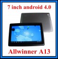 Allwinner a13 - планшетный компьютер , android 4.0, 7-дюймовый