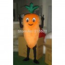 Ростовая кукла морковка